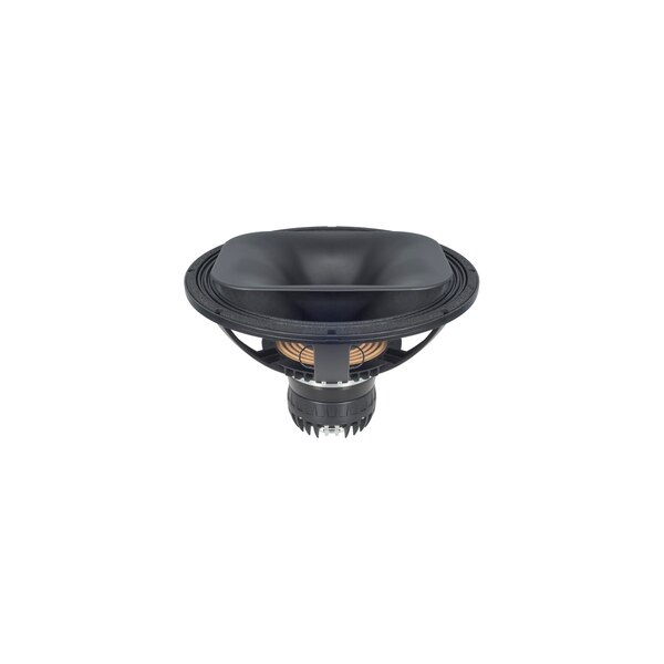 Main product image for B&C 18HTX100-8 18" Neodymium Triaxial Speaker 60 x 40 Degree294-6472